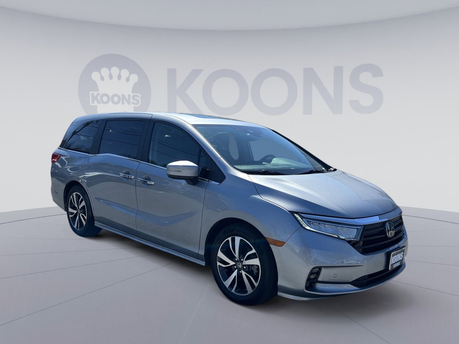 2024 Honda Odyssey Touring
