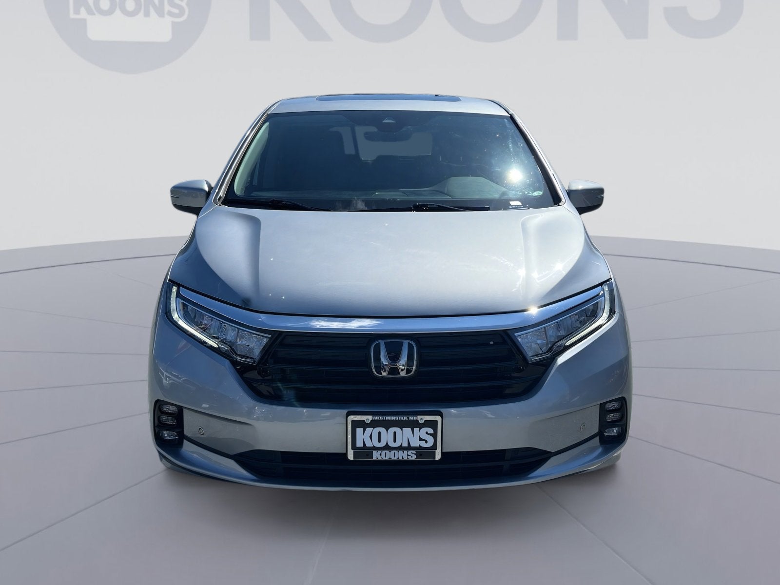 2024 Honda Odyssey Touring