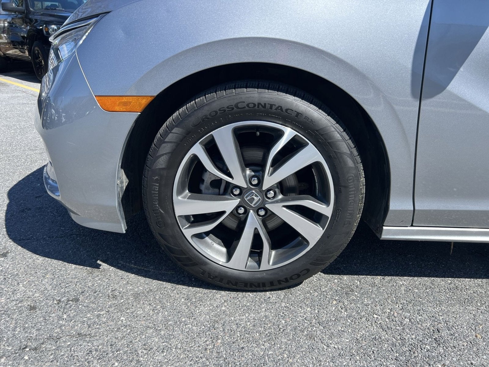 2024 Honda Odyssey Touring