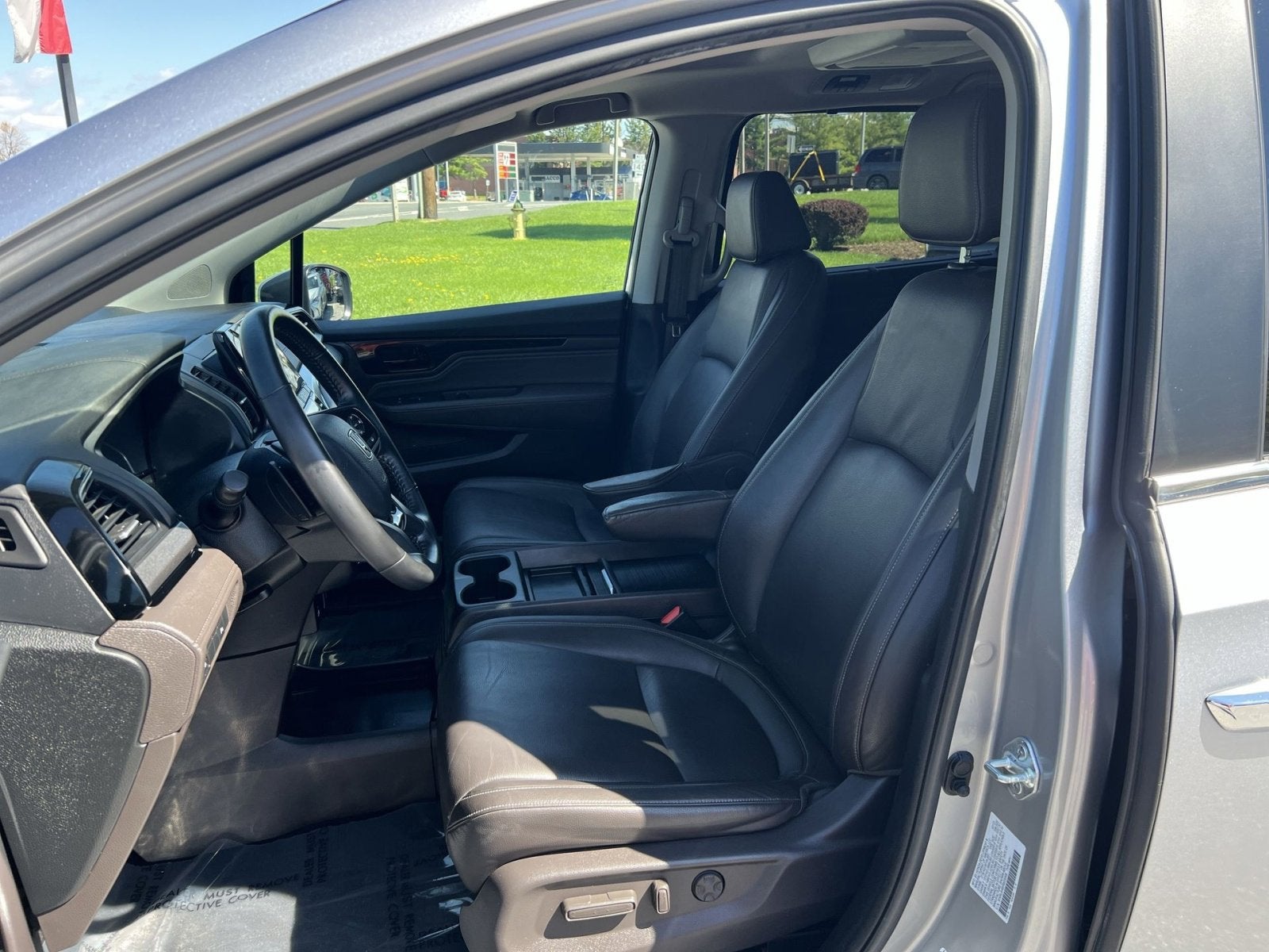 2024 Honda Odyssey Touring