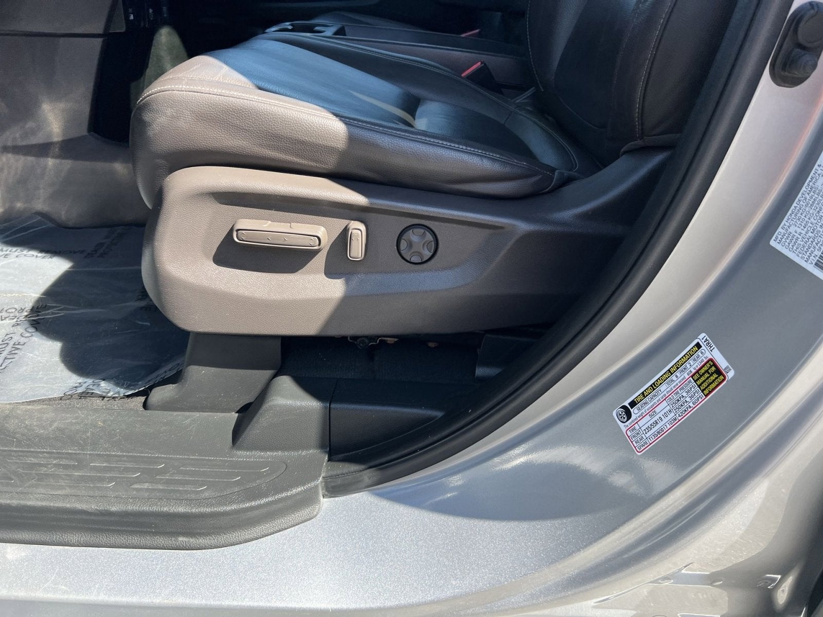 2024 Honda Odyssey Touring