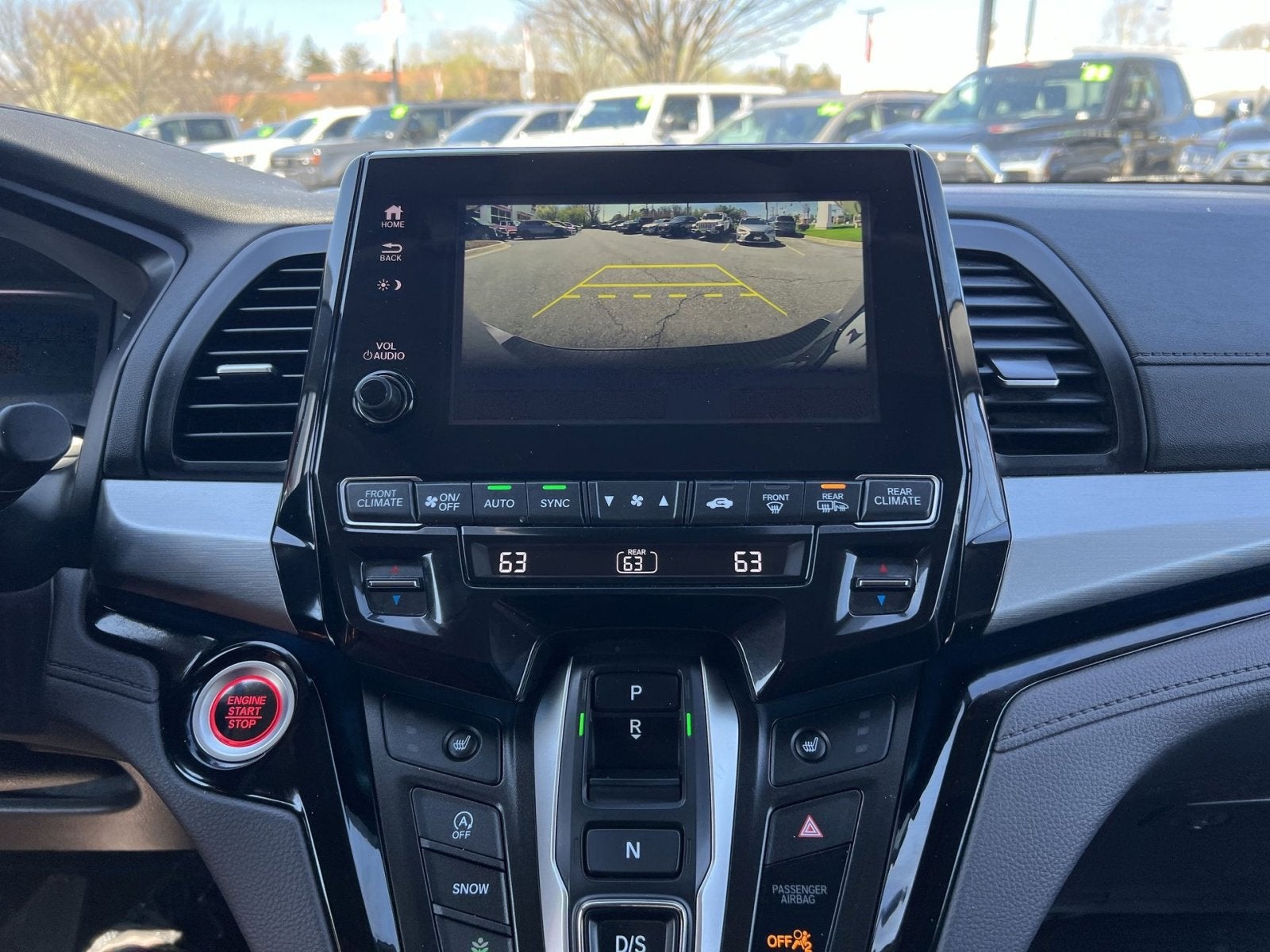 2024 Honda Odyssey Touring