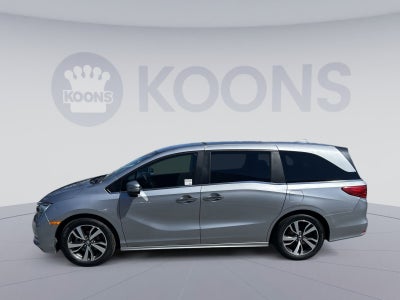 2024 Honda Odyssey Touring