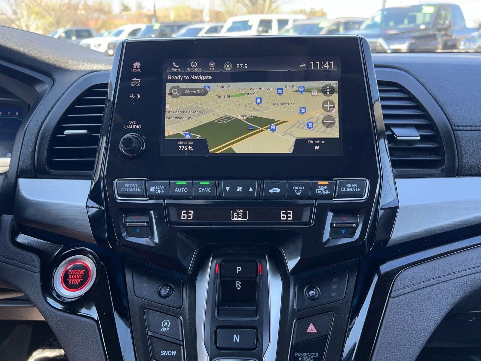 2024 Honda Odyssey Touring