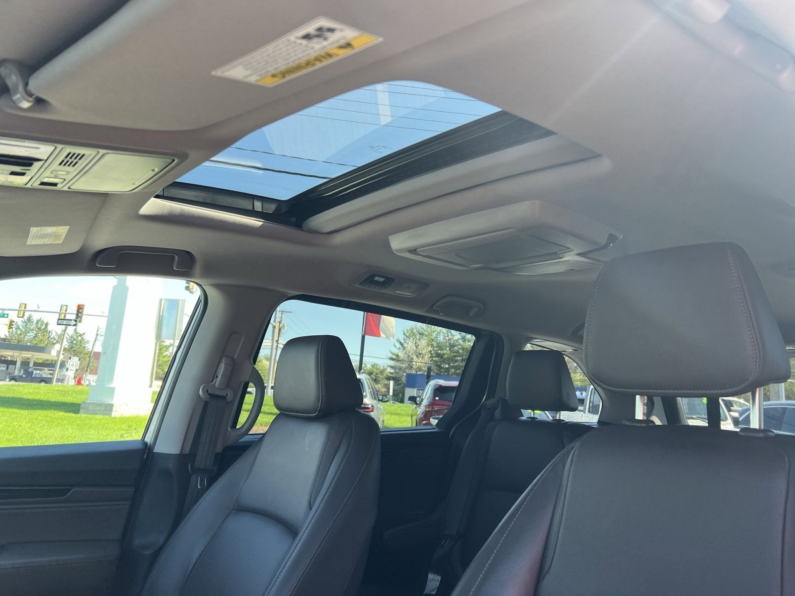 2024 Honda Odyssey Touring
