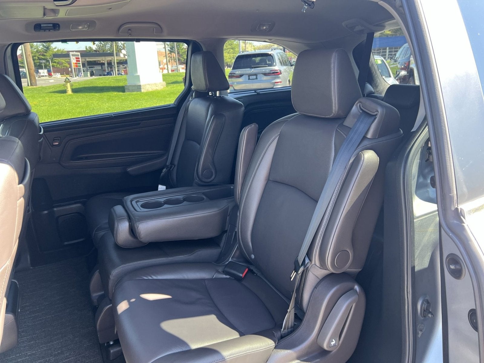 2024 Honda Odyssey Touring
