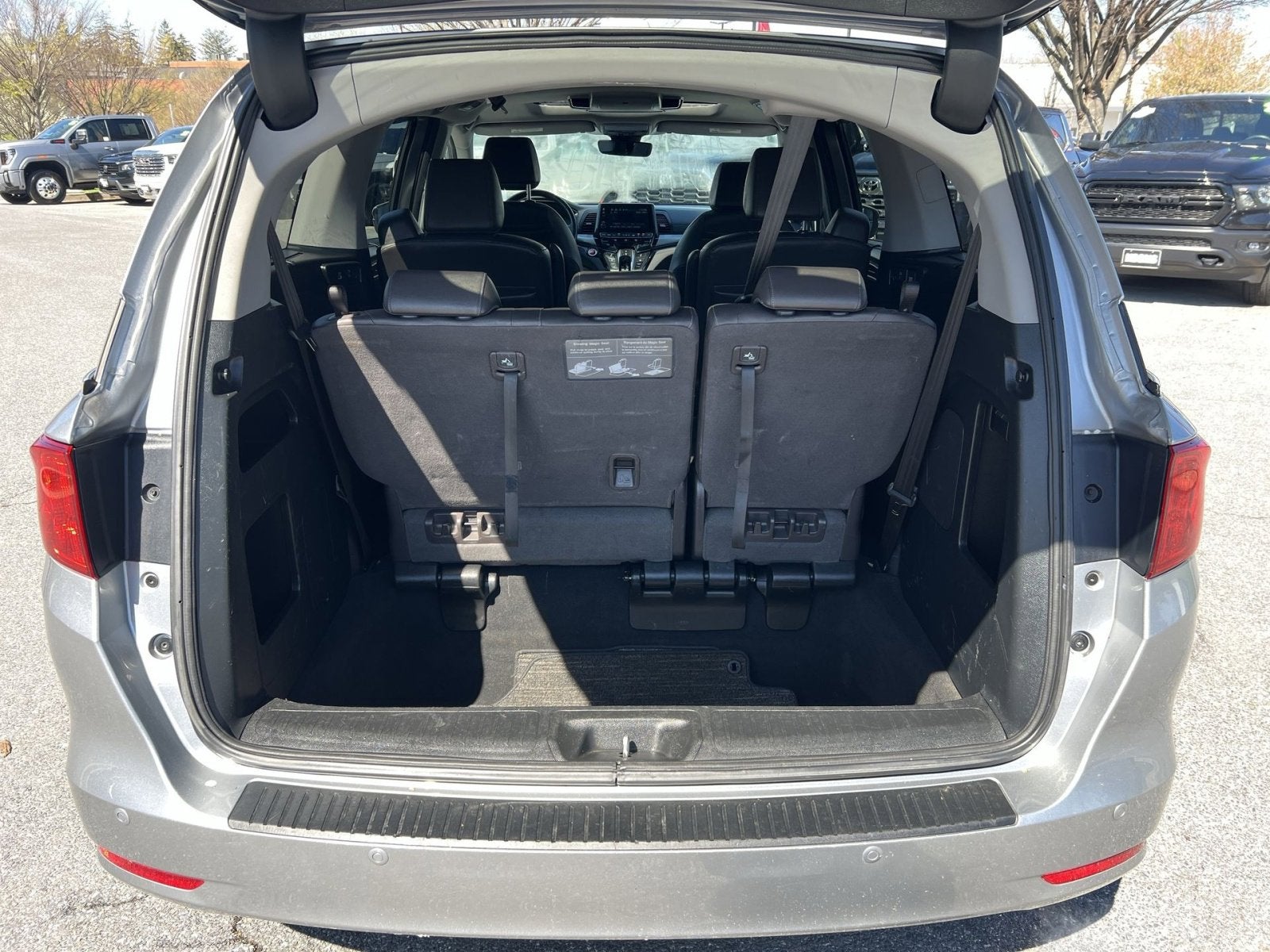 2024 Honda Odyssey Touring