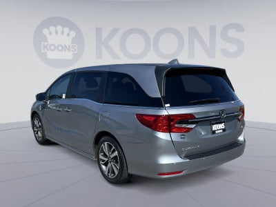 2024 Honda Odyssey Touring