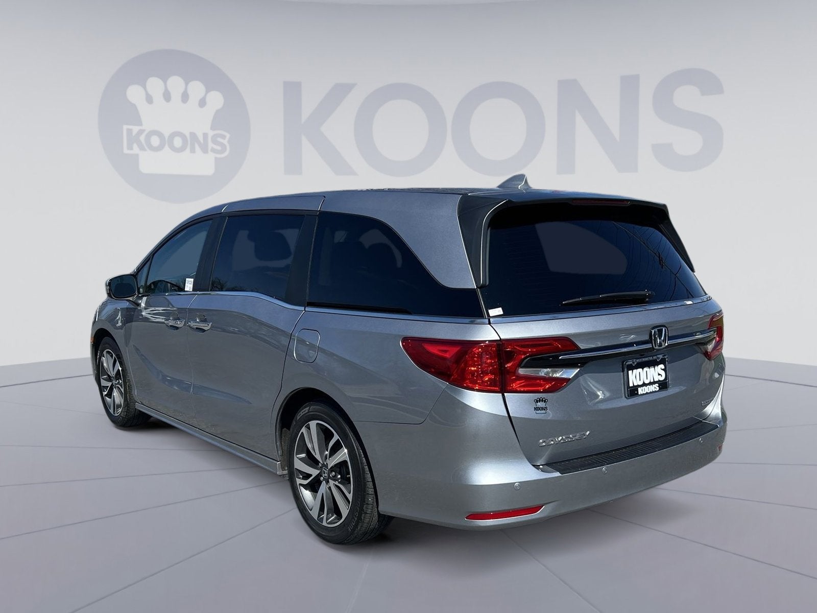 2024 Honda Odyssey Touring