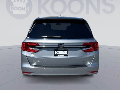 2024 Honda Odyssey Touring