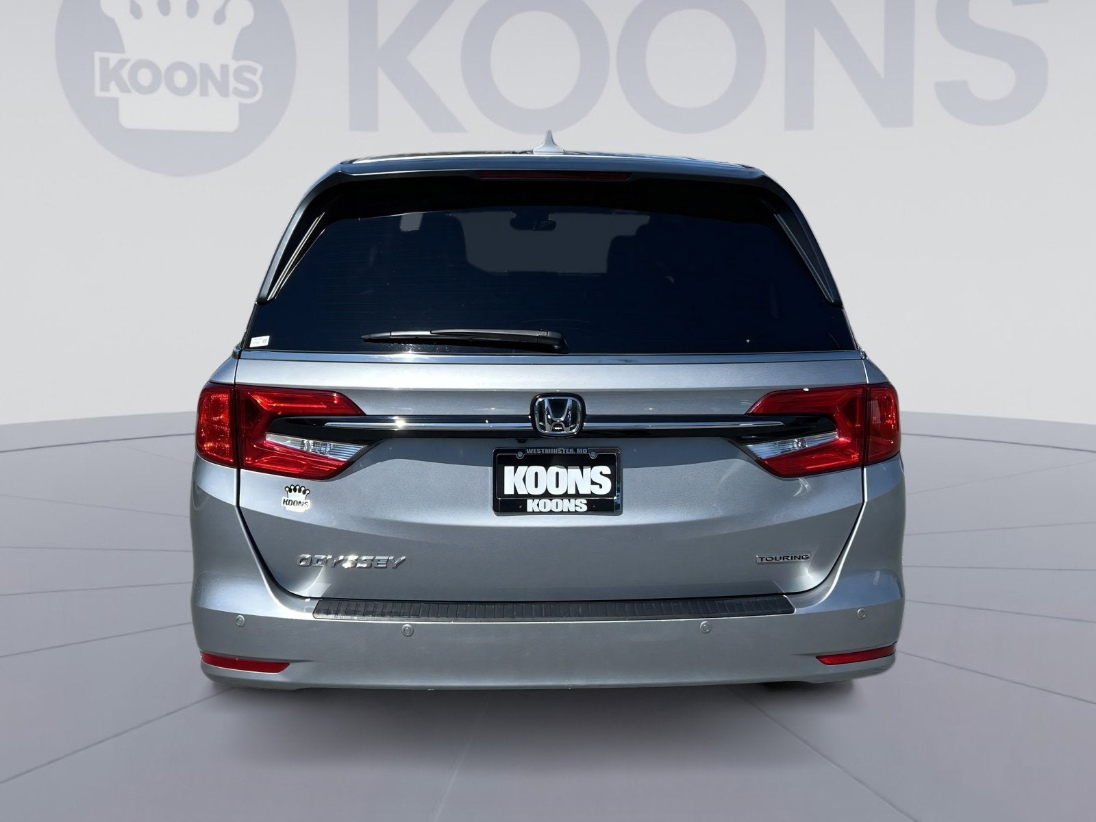 2024 Honda Odyssey Touring