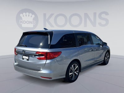 2024 Honda Odyssey Touring