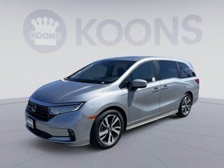 2024 Honda Odyssey Touring