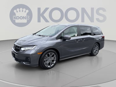 2025 Honda Odyssey Touring