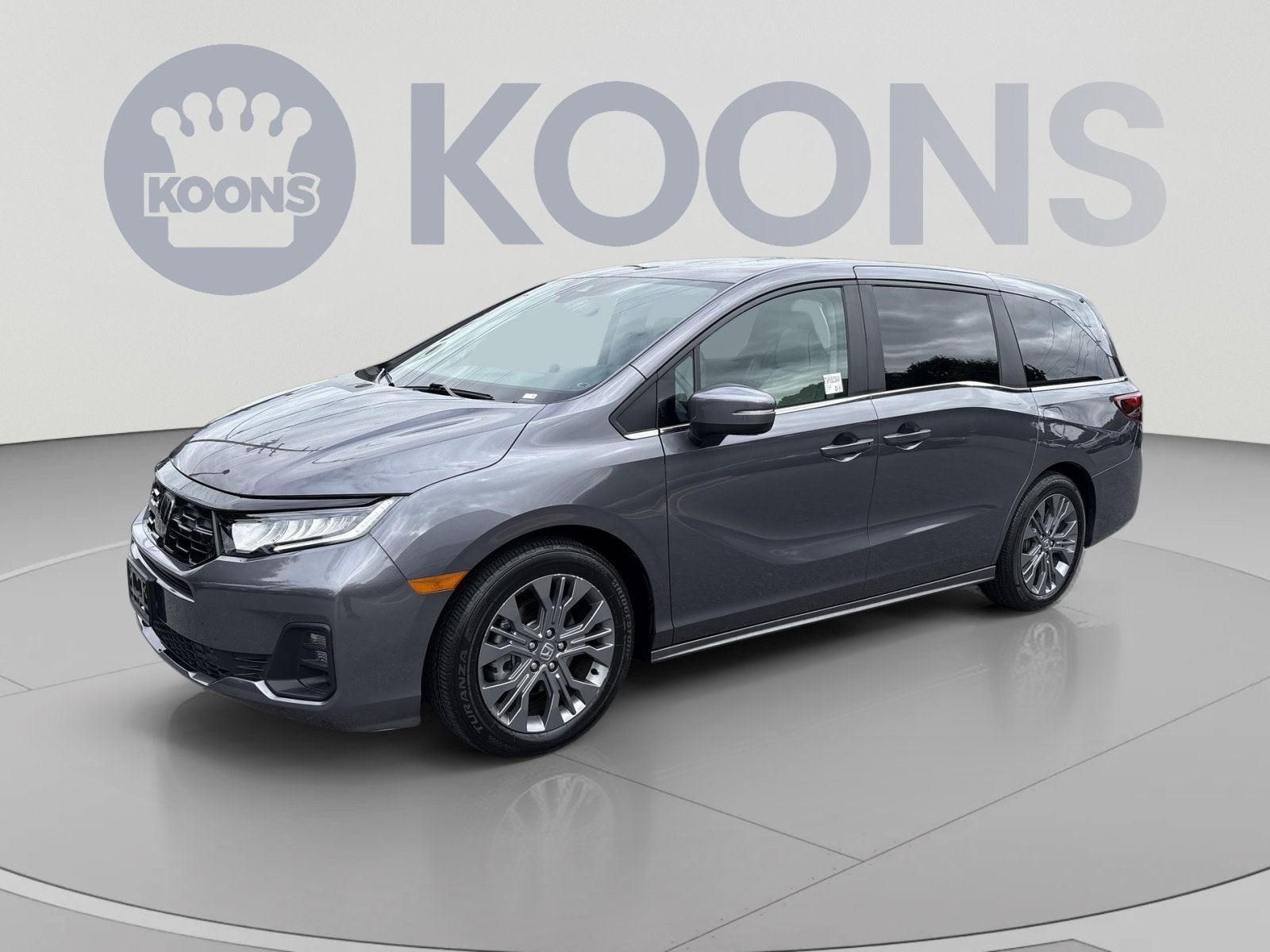 2025 Honda Odyssey Touring