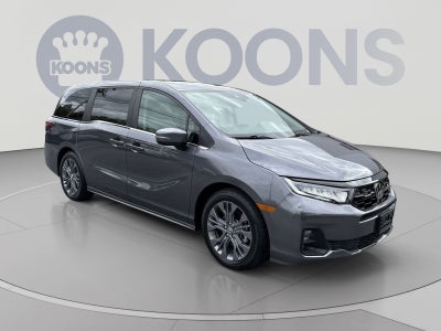 2025 Honda Odyssey Touring