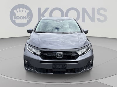 2025 Honda Odyssey Touring