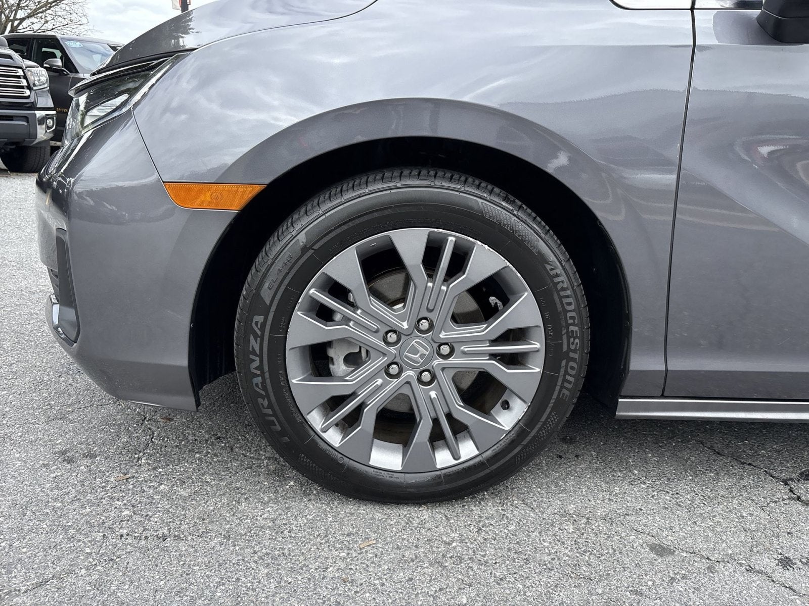 2025 Honda Odyssey Touring