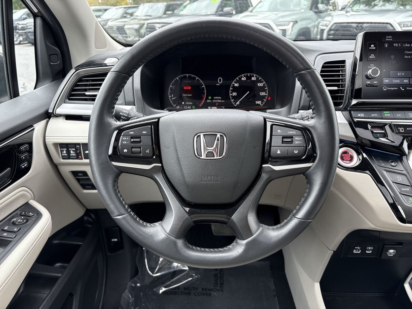 2025 Honda Odyssey Touring