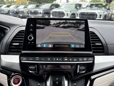 2025 Honda Odyssey Touring
