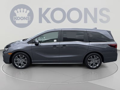 2025 Honda Odyssey Touring