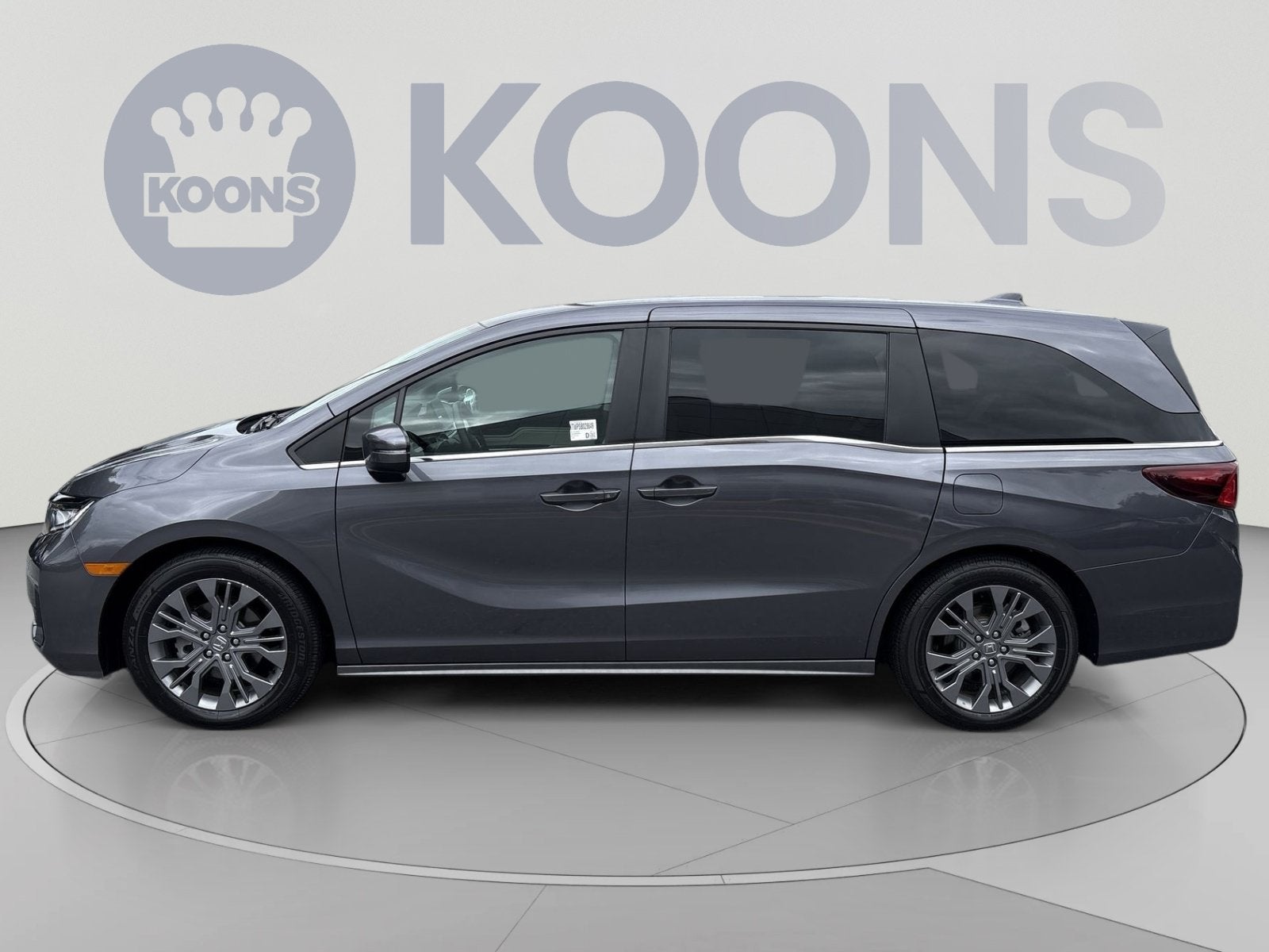 2025 Honda Odyssey Touring