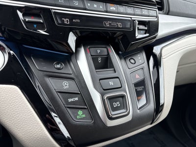 2025 Honda Odyssey Touring