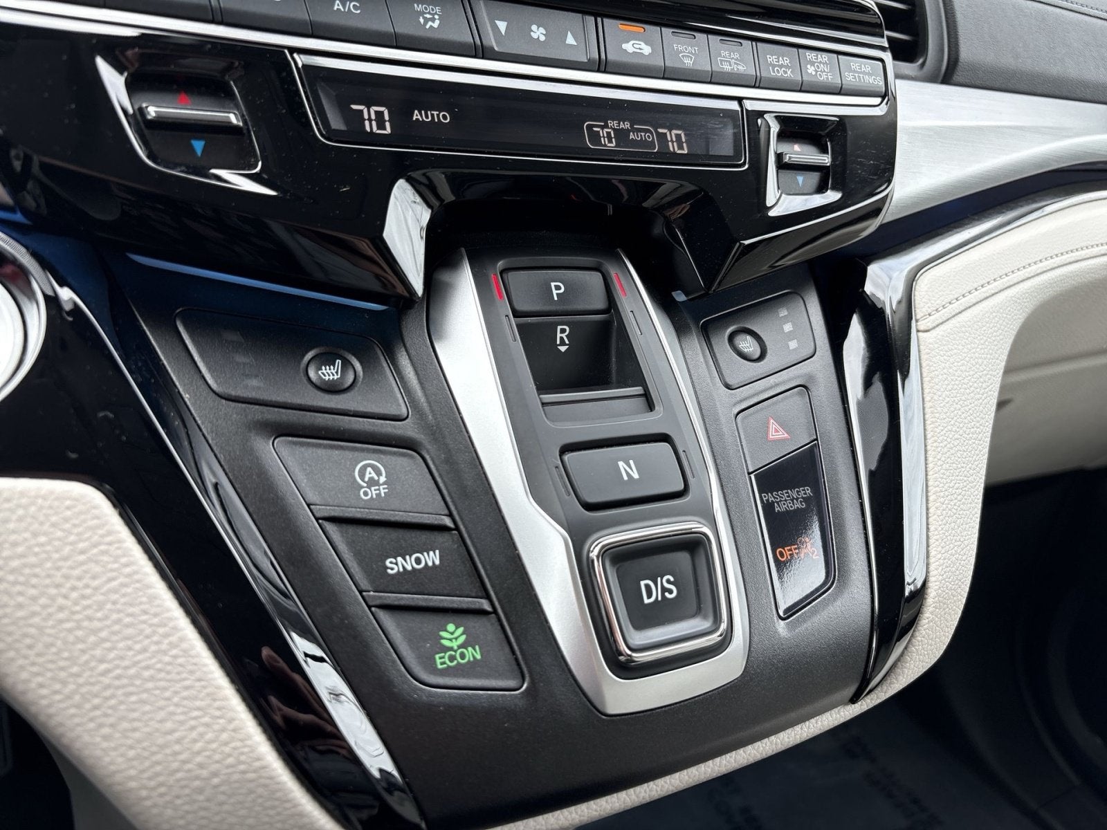 2025 Honda Odyssey Touring