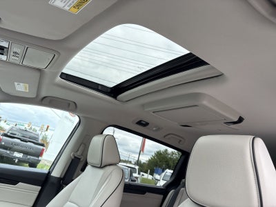 2025 Honda Odyssey Touring