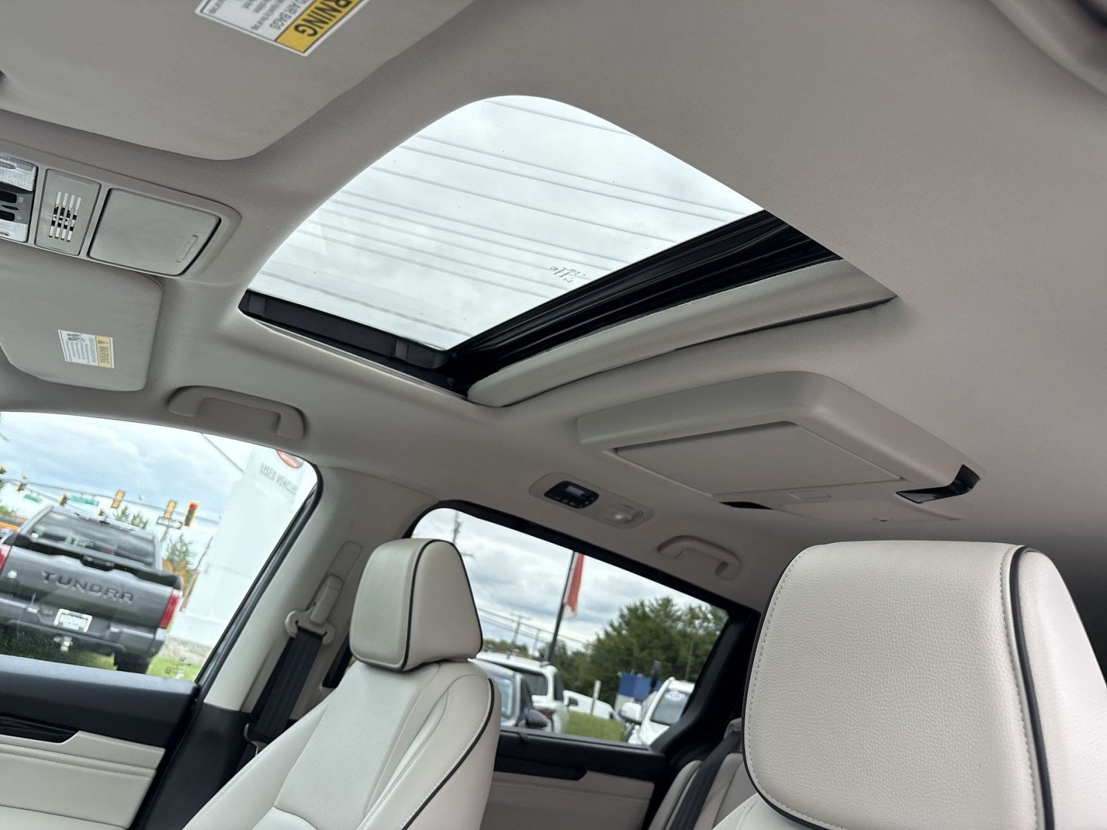 2025 Honda Odyssey Touring