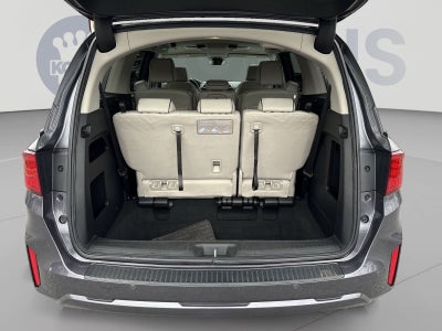 2025 Honda Odyssey Touring