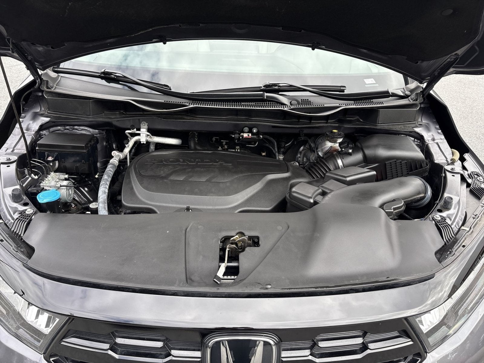 2025 Honda Odyssey Touring