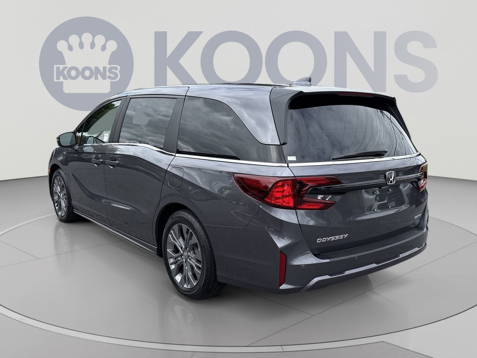 2025 Honda Odyssey Touring