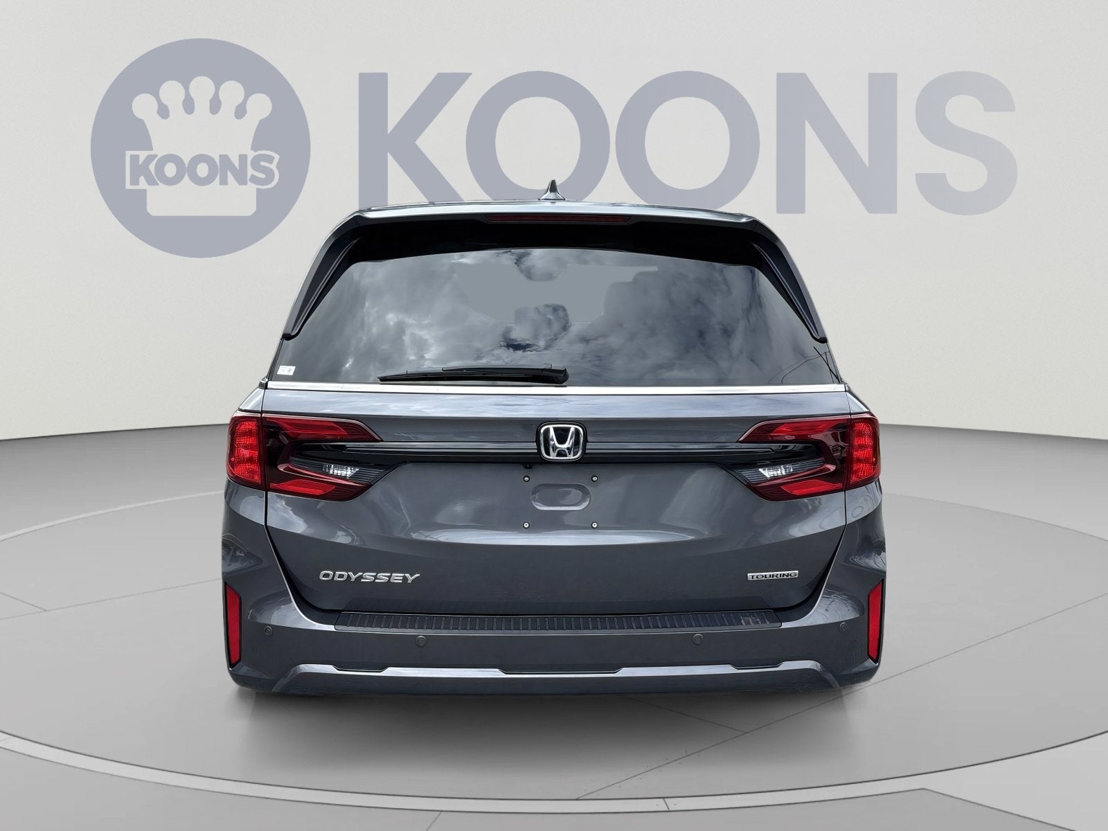 2025 Honda Odyssey Touring