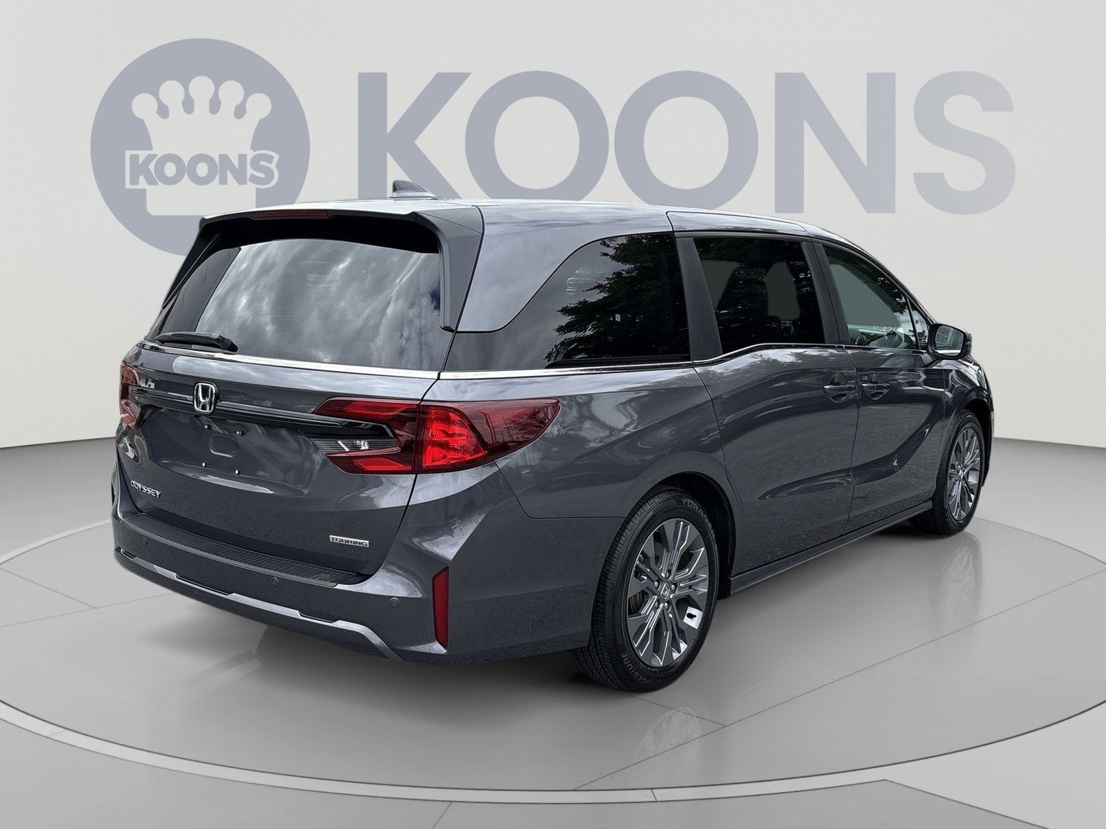 2025 Honda Odyssey Touring