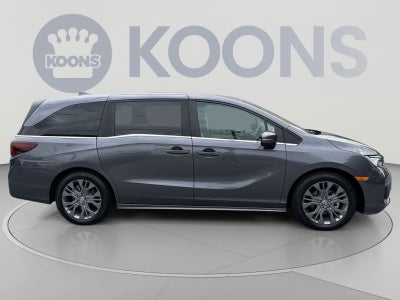 2025 Honda Odyssey Touring
