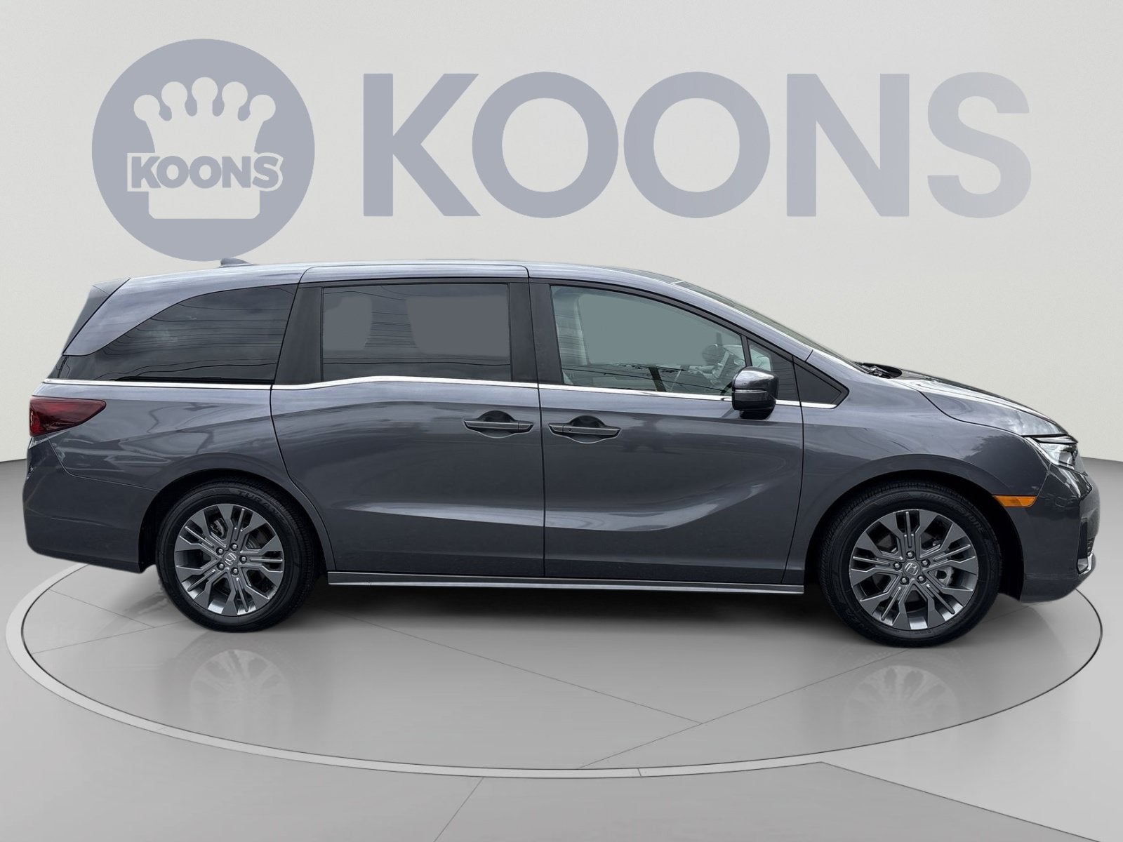2025 Honda Odyssey Touring