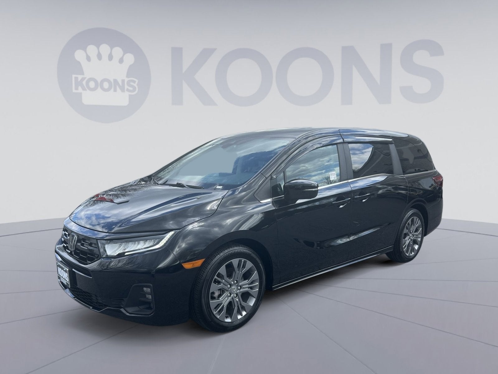 2025 Honda Odyssey Touring
