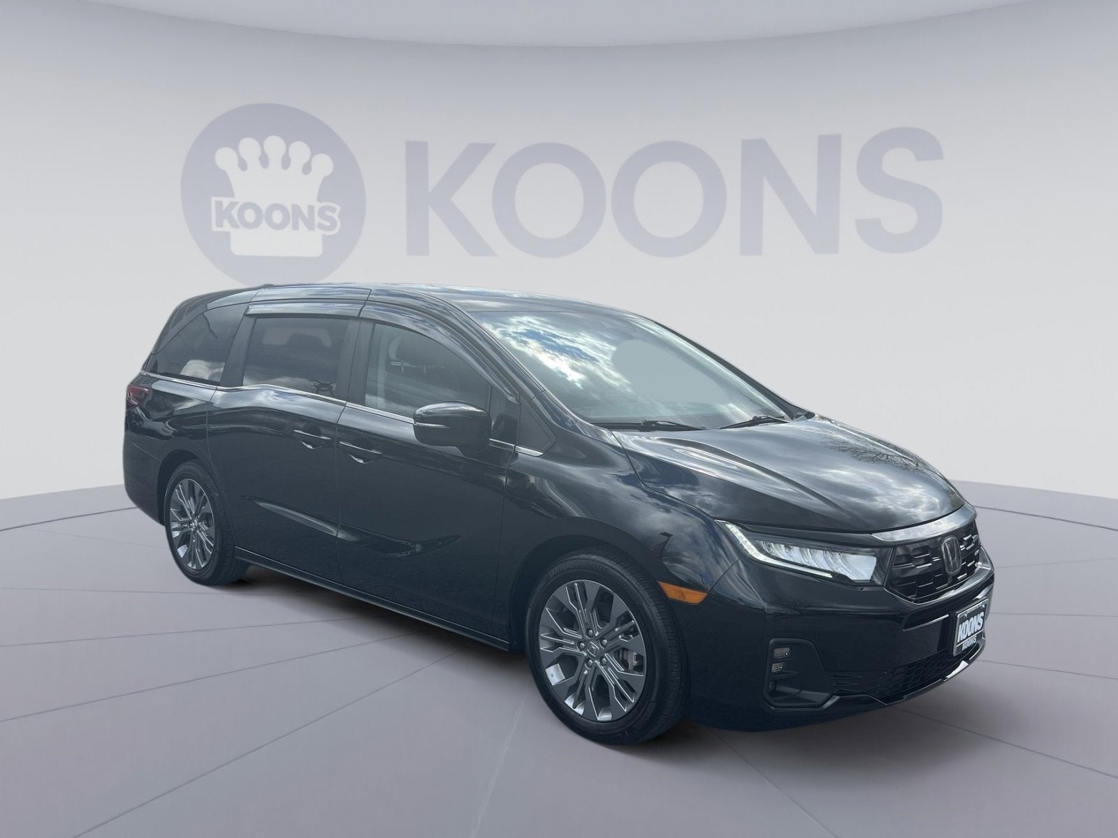 2025 Honda Odyssey Touring