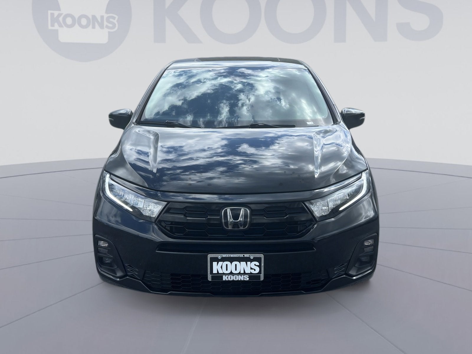 2025 Honda Odyssey Touring