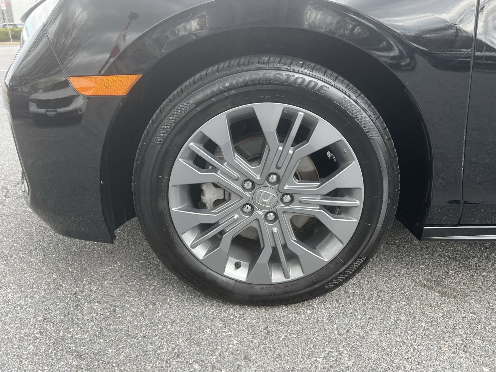 2025 Honda Odyssey Touring