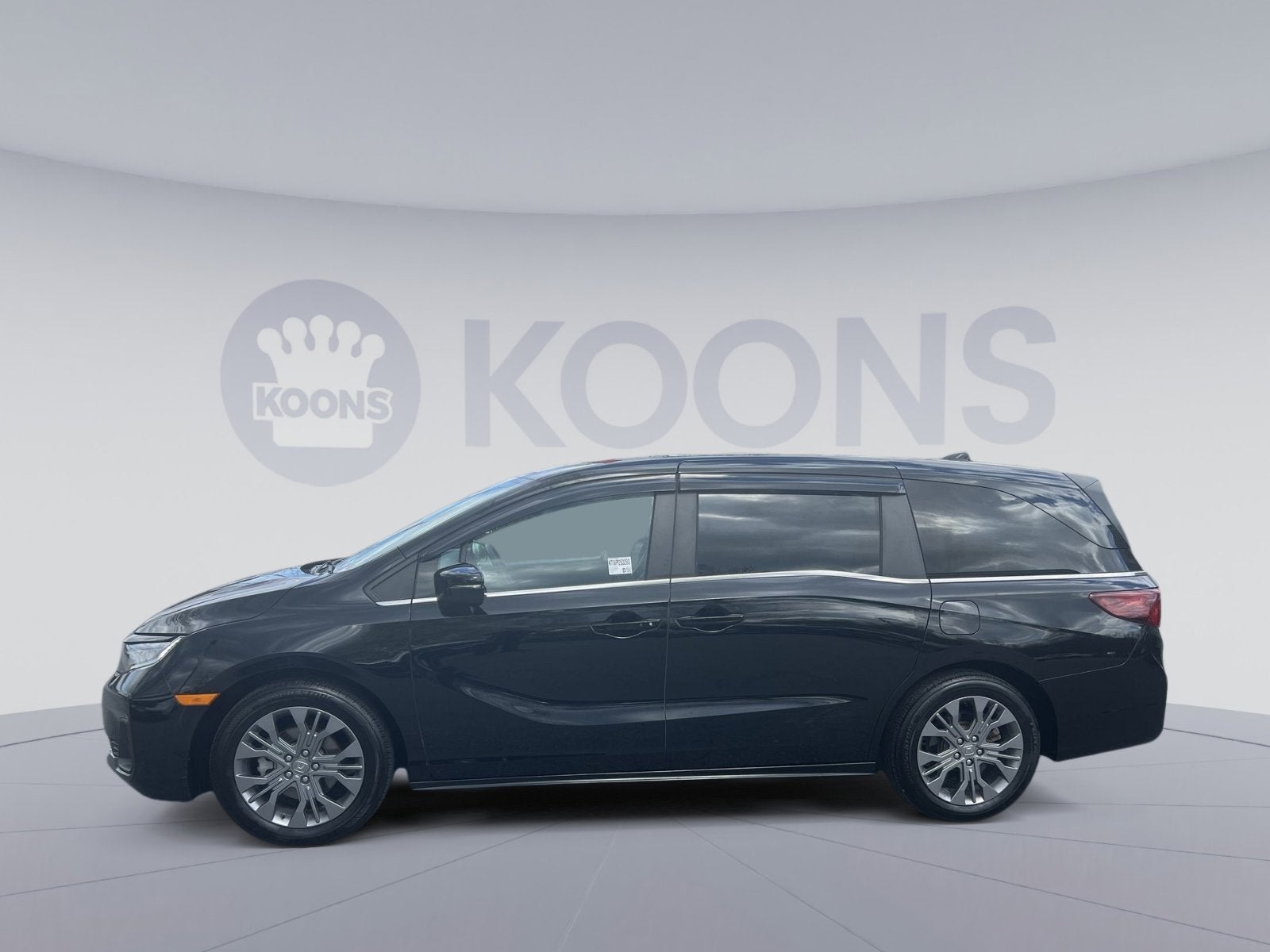 2025 Honda Odyssey Touring
