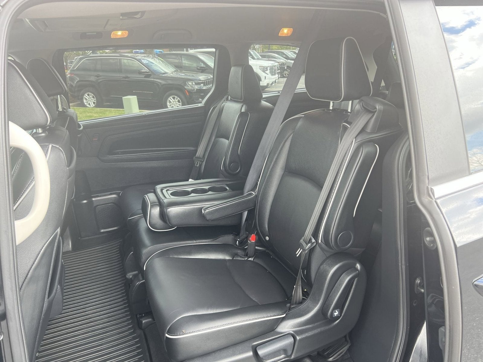 2025 Honda Odyssey Touring