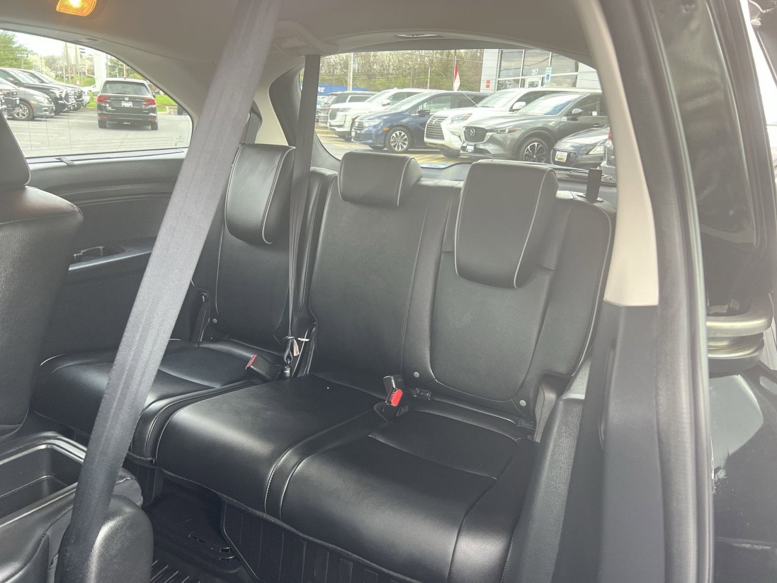 2025 Honda Odyssey Touring