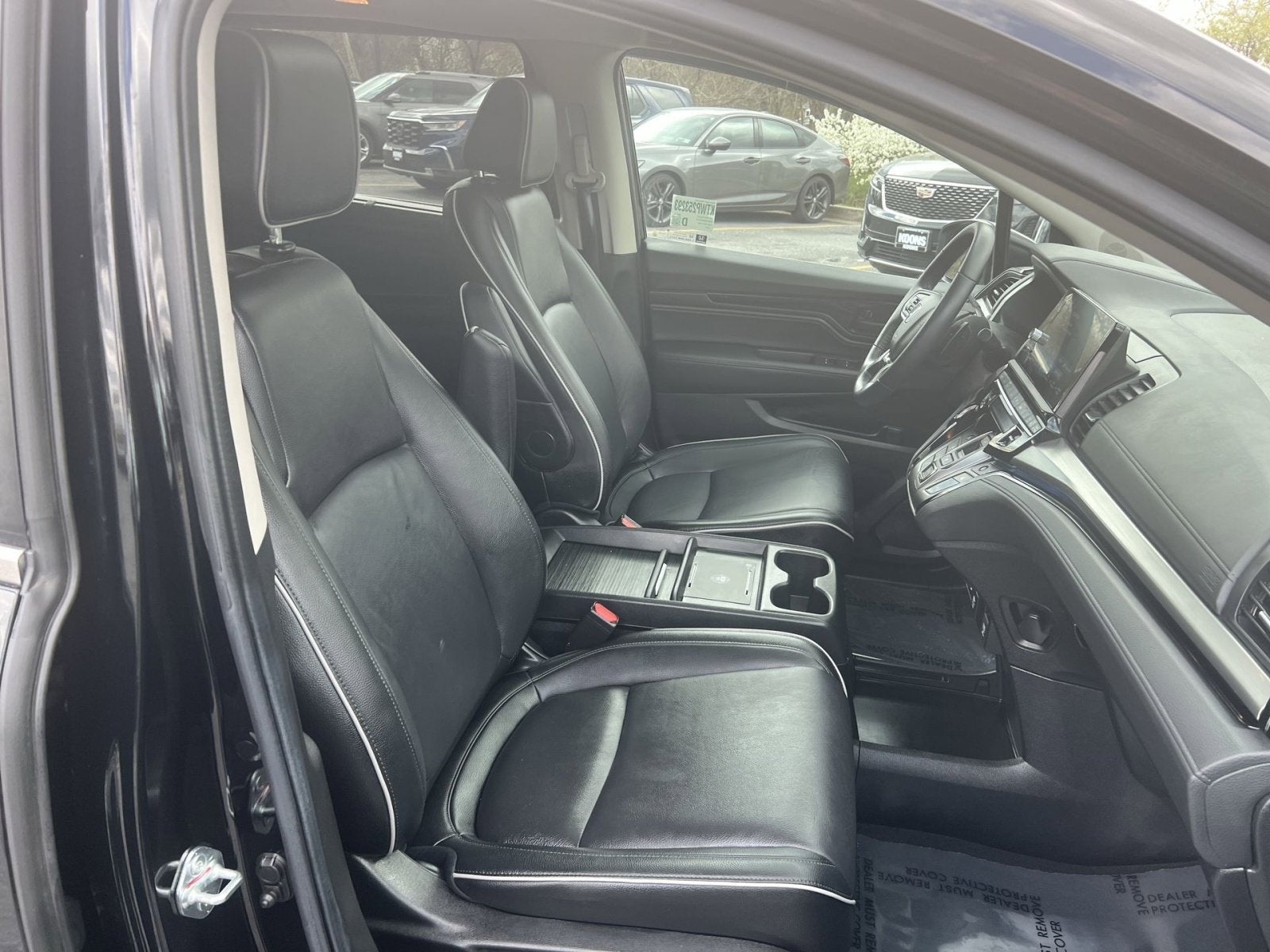 2025 Honda Odyssey Touring