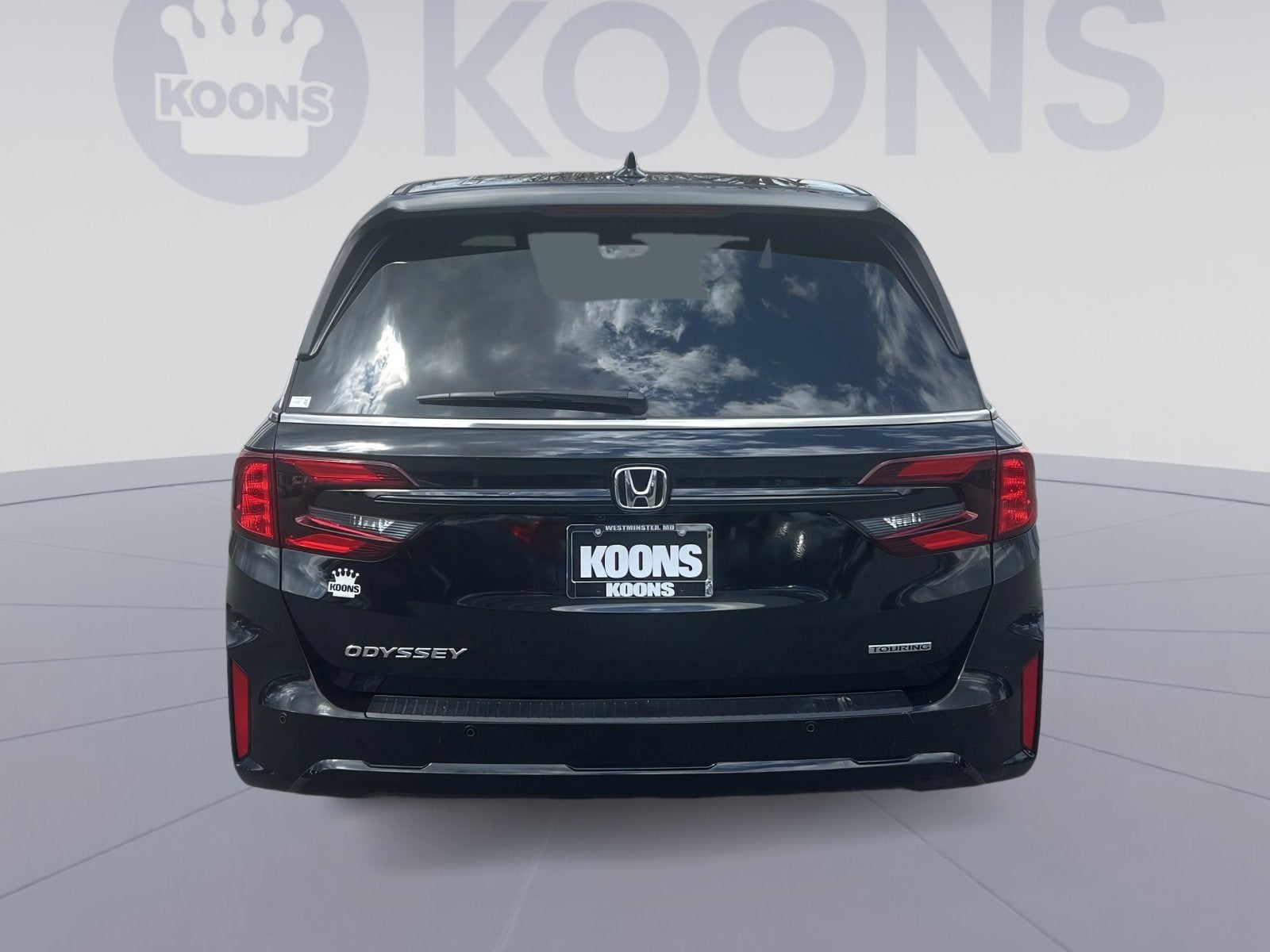 2025 Honda Odyssey Touring