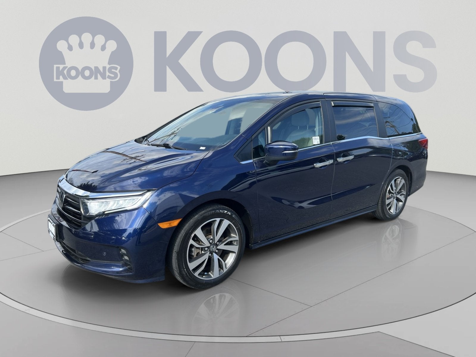 2024 Honda Odyssey Touring