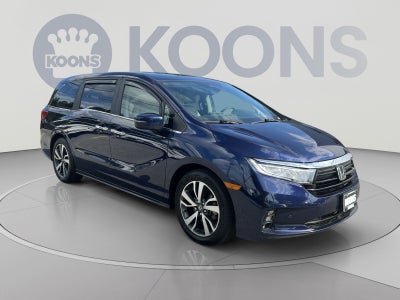 2024 Honda Odyssey Touring
