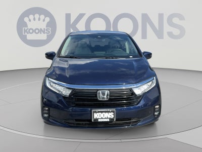2024 Honda Odyssey Touring