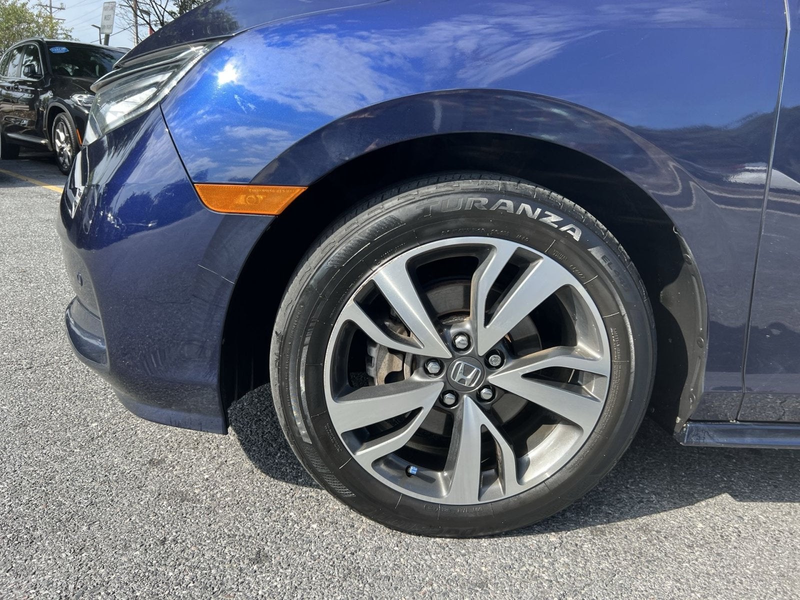 2024 Honda Odyssey Touring